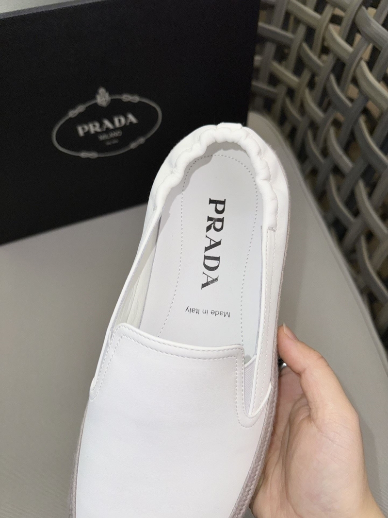 Prada Leather Shoes